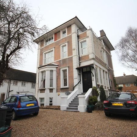 Great West Road Apartments Flat C Londra Exterior foto