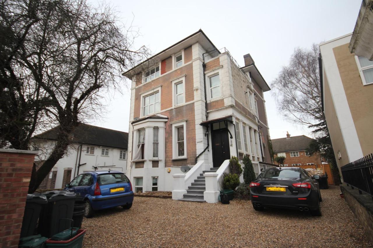 Great West Road Apartments Flat C Londra Exterior foto